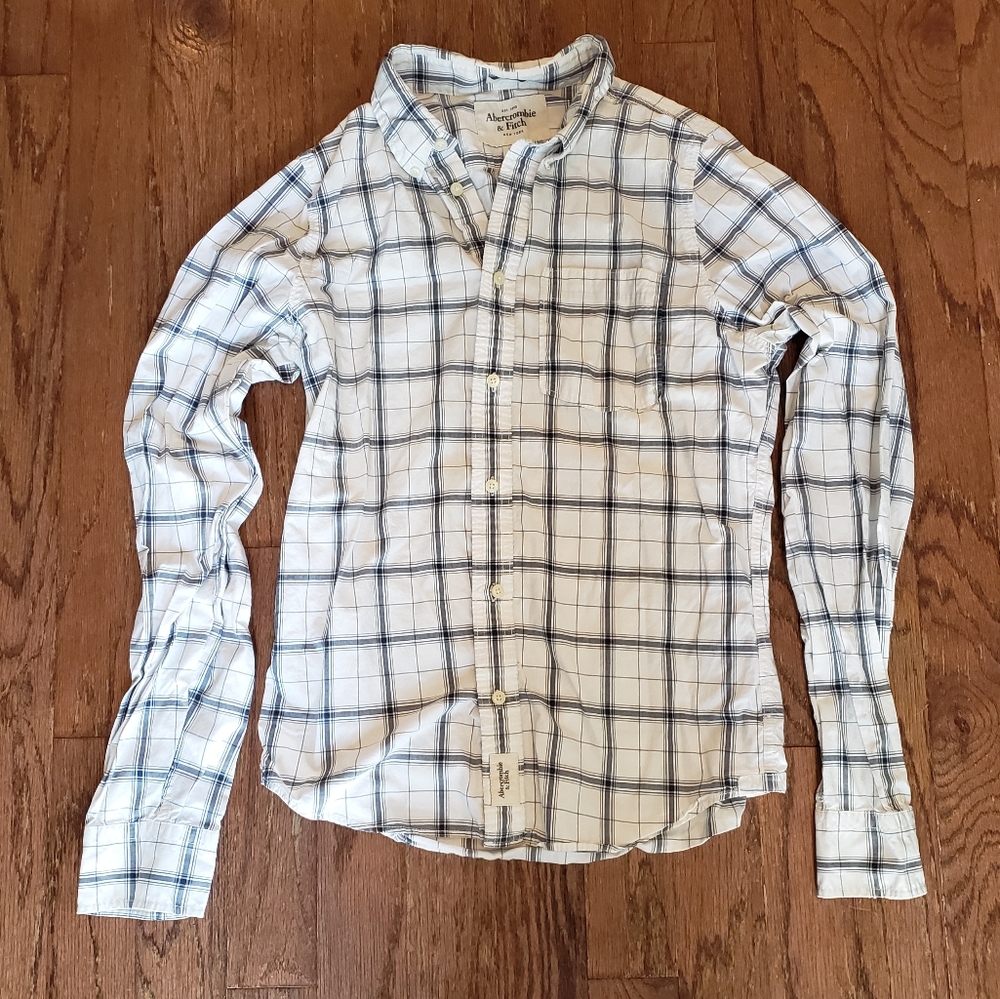 Mens button down